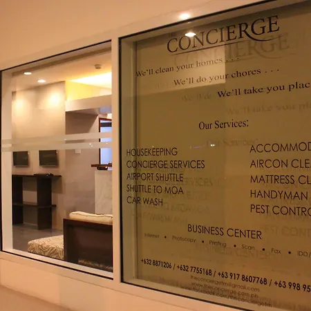The Concierge At Sea Residences
